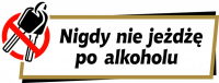 Rusza ogólnopolska inicjatywa przeciwko pijanym kierowcom „Nigdy nie jeżdżę po alkoholu”